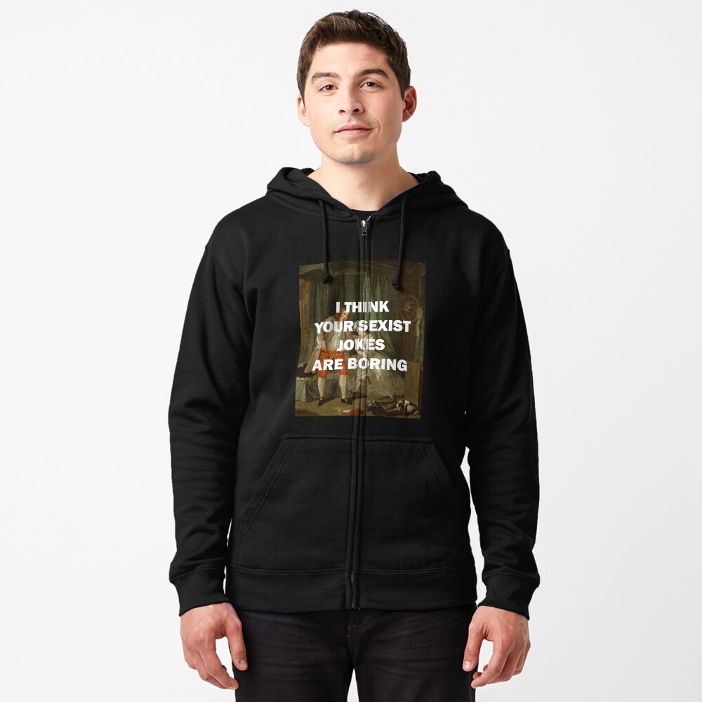 Item preview, Zipped Hoodie designed and sold by helwolf.
