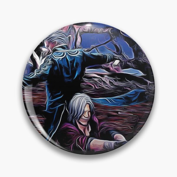 Item preview, Dante & Vergil - Devil May Cry  designed and sold by WJ94.