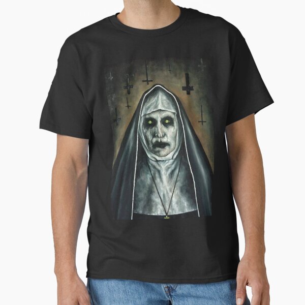 Item preview, Ed Warren-NUN designed and sold by OnTheTrend.