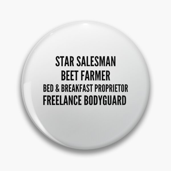 Item preview, Star Salesman | Beet Farmer designed and sold by FishWorldwide.