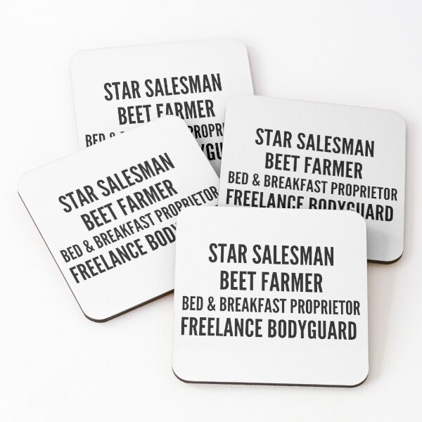 Item preview, Star Salesman | Beet Farmer designed and sold by FishWorldwide.