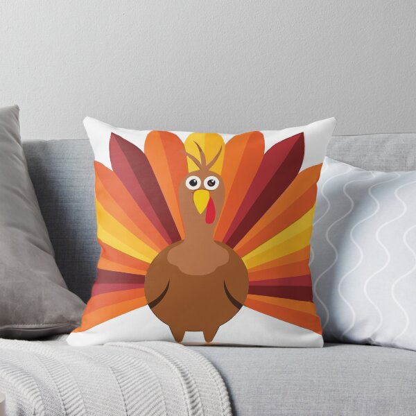 Item preview, Thanksgiving Orange   designed and sold by Icosium2.