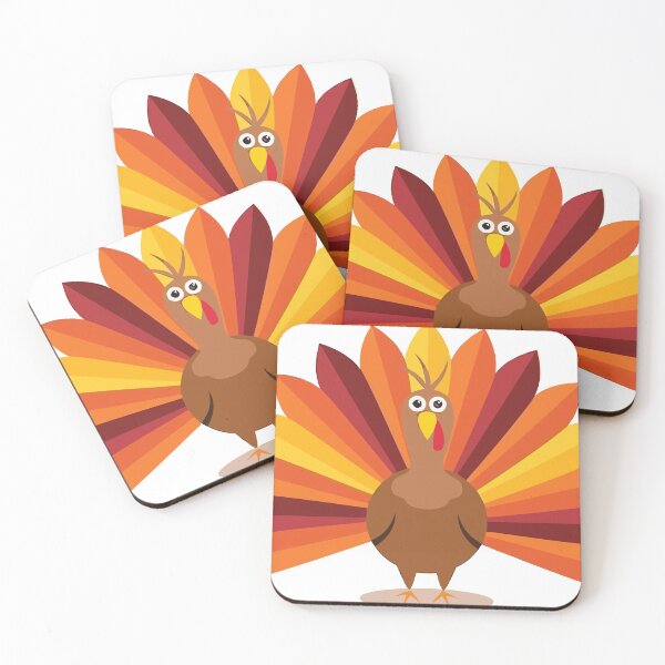 Item preview, Thanksgiving Orange   designed and sold by Icosium2.