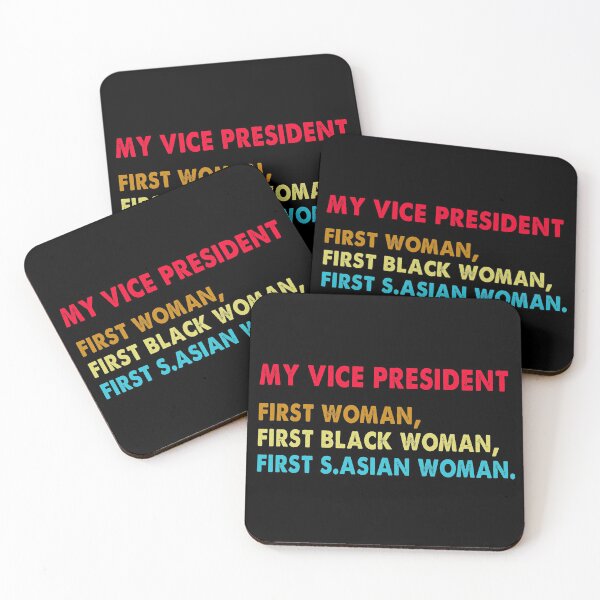Item preview, My Vice President our first Woman our first Black Woman, our first S.Asian woman designed and sold by TiffannyUKZ.