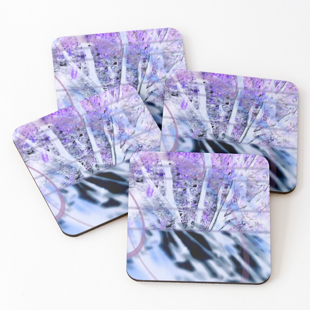 Item preview, Coasters (Set of 4) designed and sold by Redmik67.