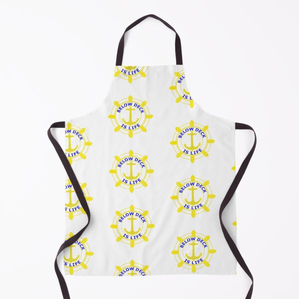 Item preview, Below Deck is LIFE!! designed and sold by mcrickyd.