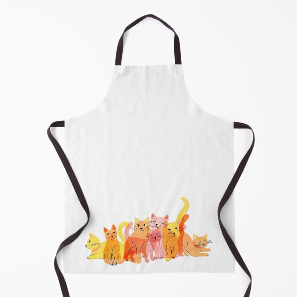 Item preview, Riso Cats designed and sold by Darlydesign.