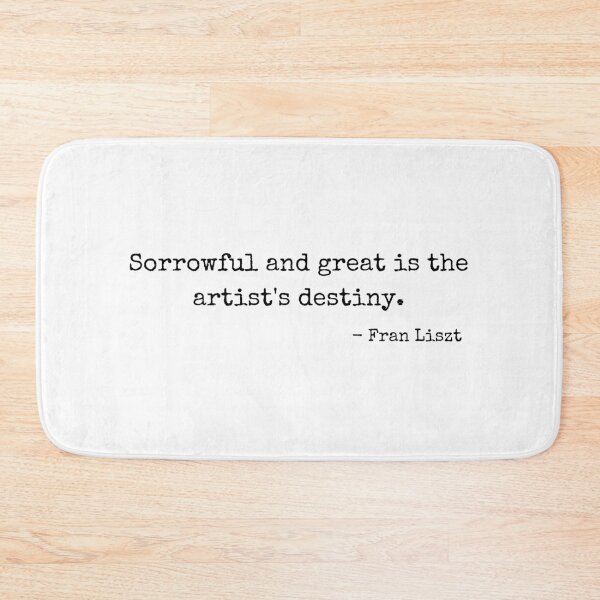 Item preview, Fran Liszt - The Great Pianist  designed and sold by Fioranoclthing.