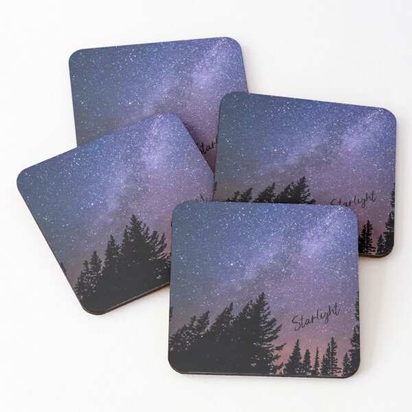 Item preview, STARLIGHT, NIGHT SKY, ROMANTIC SKY,  designed and sold by R B Chrystal.