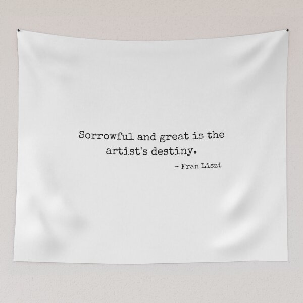 Item preview, Fran Liszt - The Great Pianist  designed and sold by Fioranoclthing.