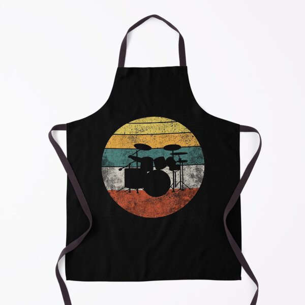 Item preview, Drums Drumming Drummer Retro Vintage designed and sold by CreativeGiftShp.