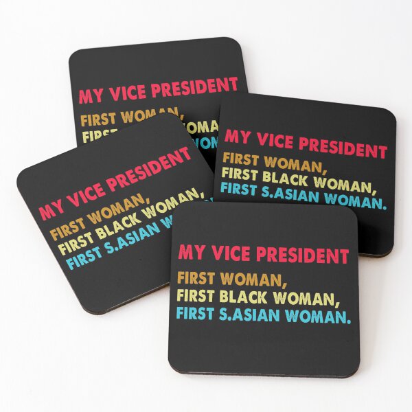 Item preview, My Vice President our first Woman, our first Black Woman, our first south Asian woman designed and sold by TiffannyUKZ.