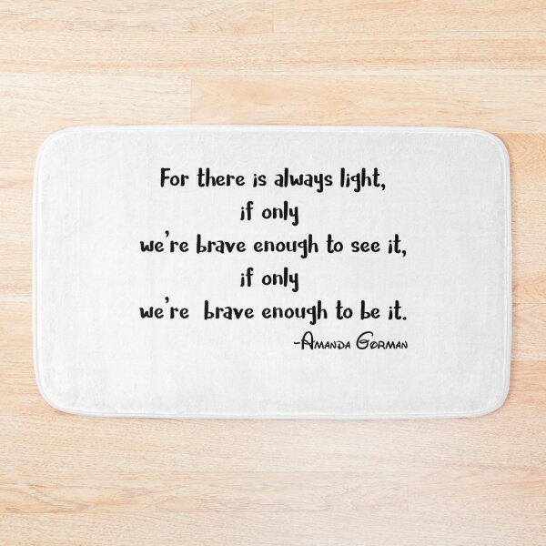 Item preview, For There Is Always Light designed and sold by AmazingTH.