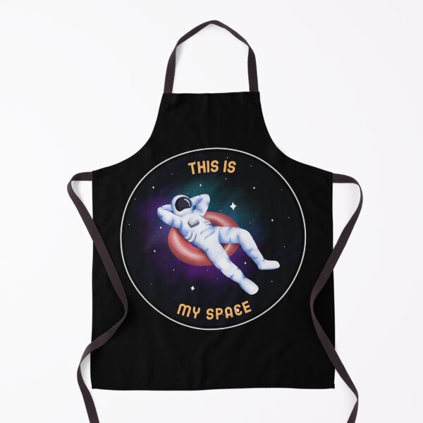 Aperçu de l'œuvre Mon espace créée et vendue par Tender Flower Clothing.