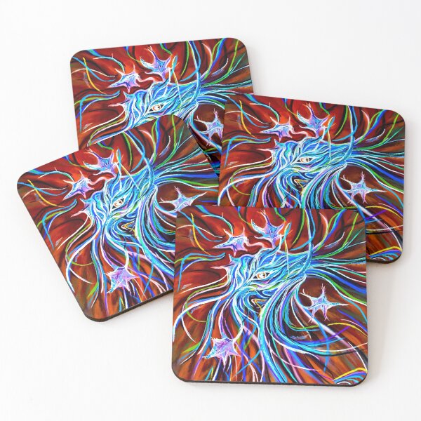 Item preview, Natures Eye Inverted - nature - fun - digital (ED01) designed and sold by Elisabeth Dubois.