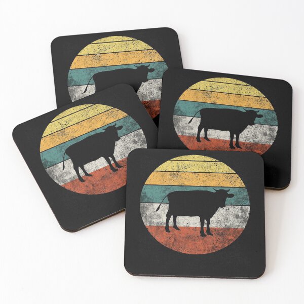 Item preview, Cow Farmer Retro Vintage designed and sold by CreativeGiftShp.