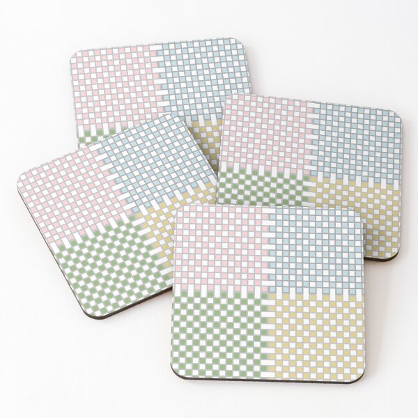 Item preview, Seamless square pattern and background designed and sold by Sasas Design.