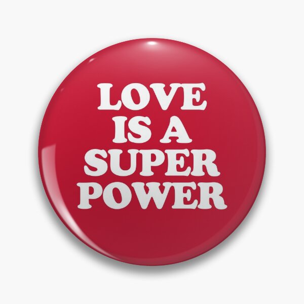 Item preview, Love Is A Super Power #6 designed and sold by SalahBlt.