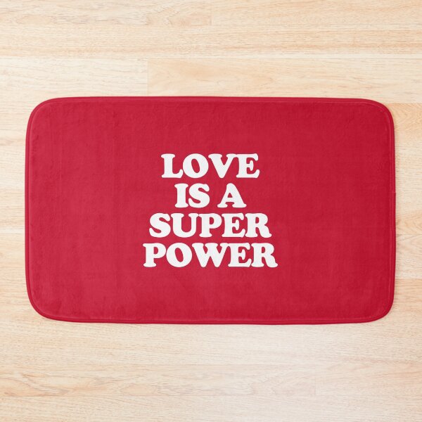 Item preview, Love Is A Super Power #6 designed and sold by SalahBlt.