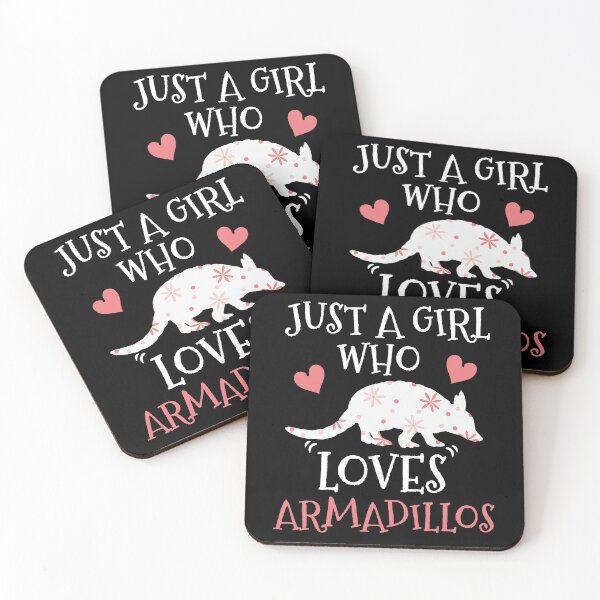Item preview, Armadillo Armadillo Lover designed and sold by CreativeGiftShp.