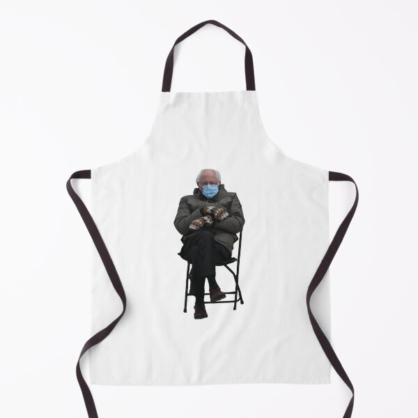 Item preview, Bernie Sanders sitting on a chair designed and sold by TheAnonOne.
