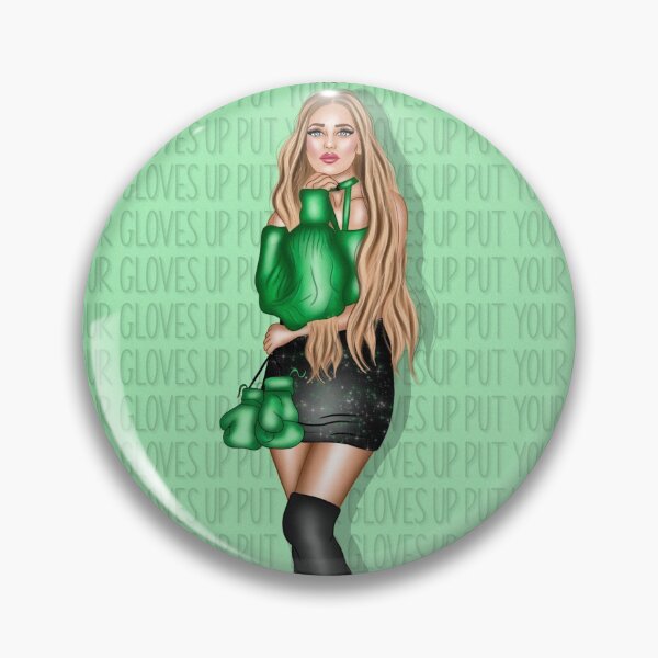 Item preview, Perrie cartoon drawing designed and sold by Nicole  Scarpa.