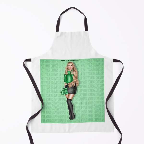 Item preview, Perrie cartoon drawing designed and sold by Nicole  Scarpa.