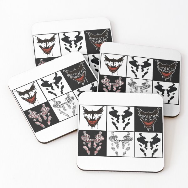 Item preview,  Rorschach The Watchmen Psychology Collage designed and sold by RorschachArt.