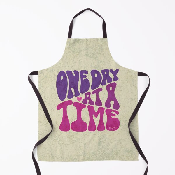 Item preview, One Day at a Time designed and sold by Divyam Chaya Bernstein.