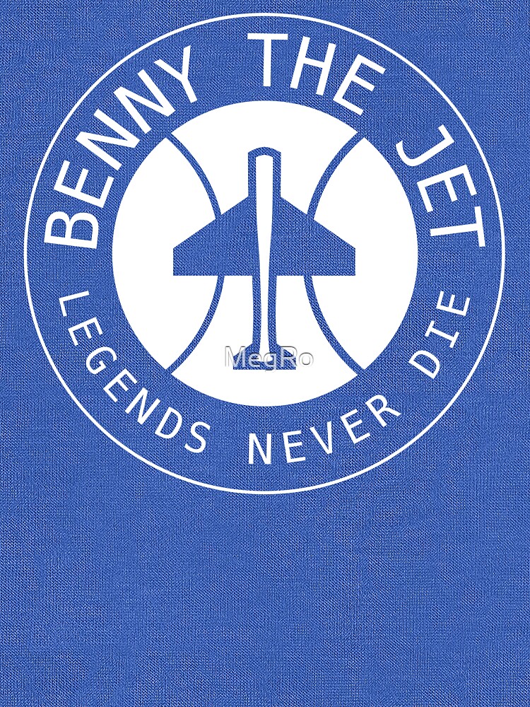 benny the jet t shirt