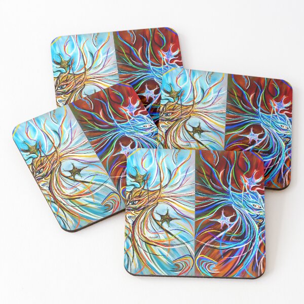 Item preview, Natures Eye Inverted Reflected - nature -fun (ED01) designed and sold by Elisabeth Dubois.