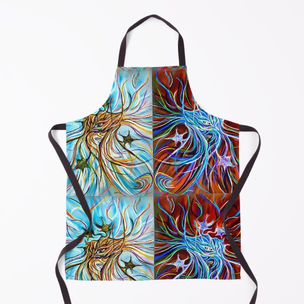 Item preview, Natures Eye Inverted Reflected - nature -fun (ED01) designed and sold by Elisabeth Dubois.