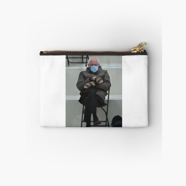 Item preview, Bernie Sanders mittens designed and sold by memetees5346.