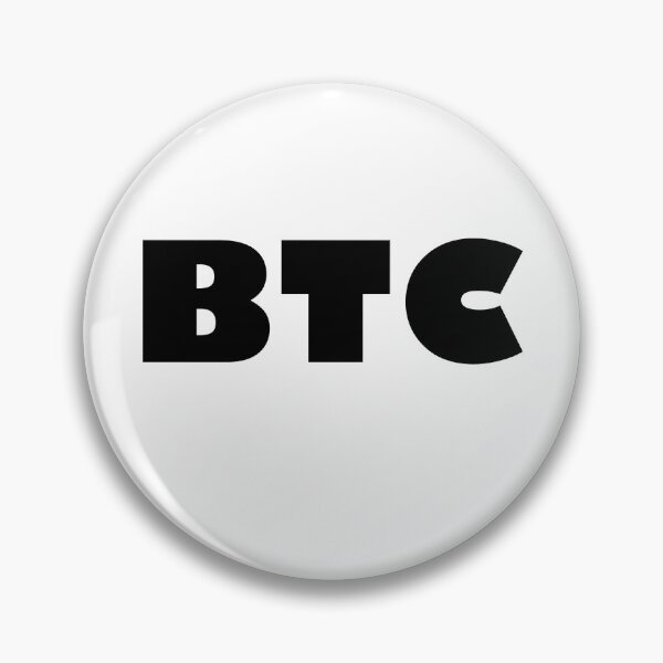 Artikelvorschau, Bitcoin BTC entworfen und verkauft von reasonslogan.