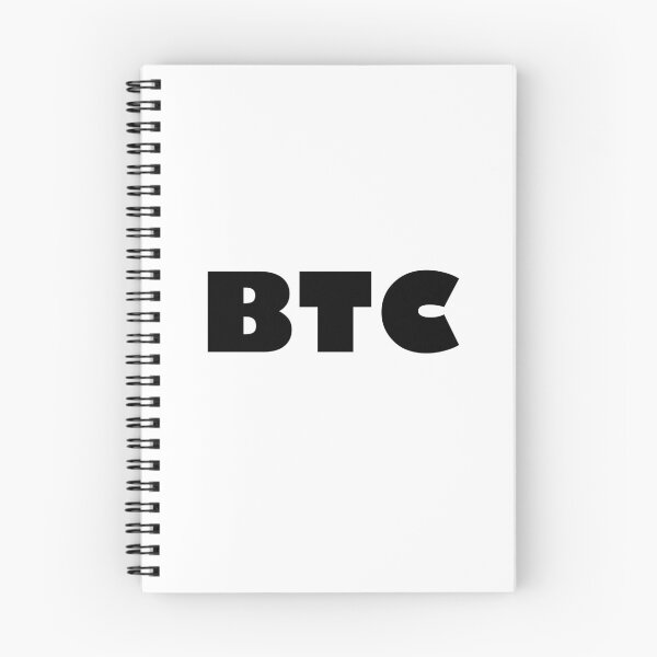Item preview, Bitcoin BTC designed and sold by reasonslogan.