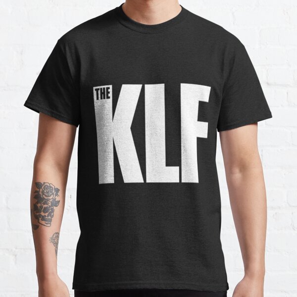 The Klf THE KLF ICONIC 90s Classic T-Shirt