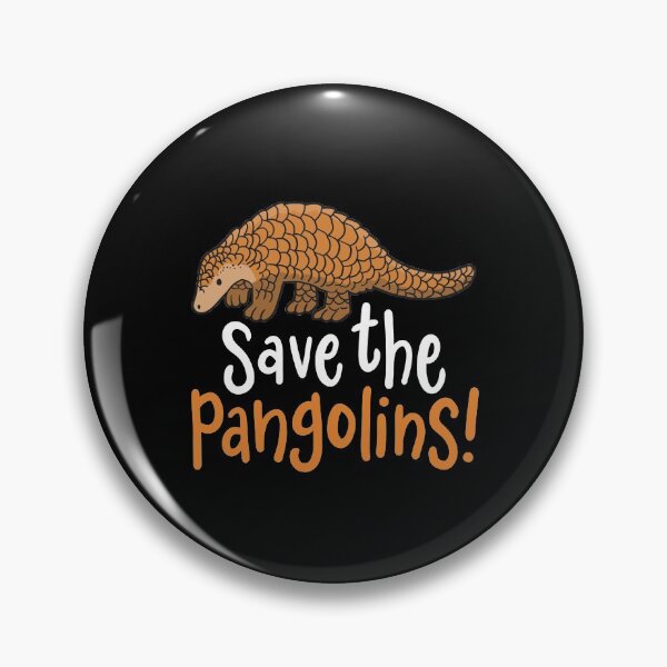 Item preview, Pangolin designed and sold by CreativeGiftShp.