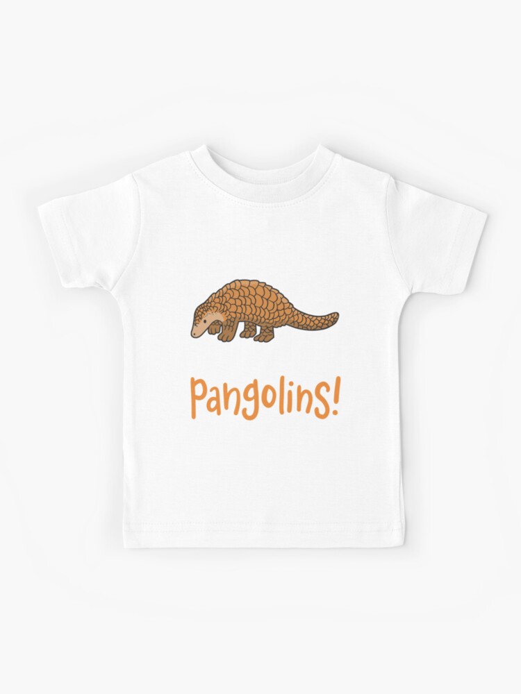 pangolin t shirt