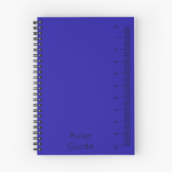 Item preview, Ruler guide designed and sold by WOWSOMETHINGNEW.