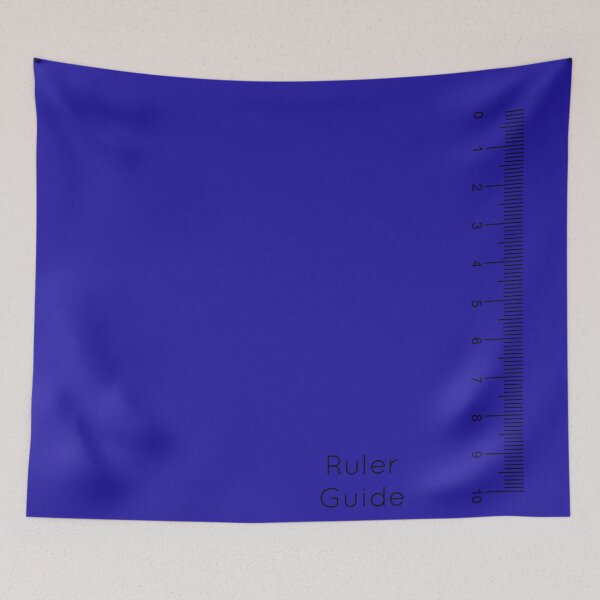 Item preview, Ruler guide designed and sold by WOWSOMETHINGNEW.