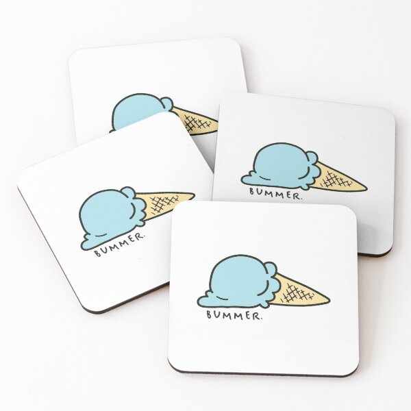Item preview, Summer Bummer designed and sold by miliufo.