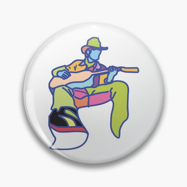 Item preview, Anonymous 9 - The musician designed and sold by Trublion.