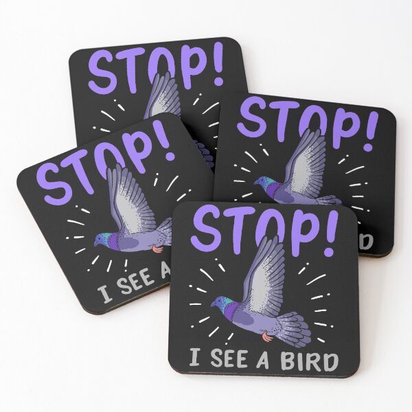 Item preview, Birds Birdwatcher Ornithologist Birdwatching designed and sold by CreativeGiftShp.