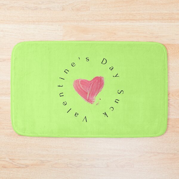 Item preview, Valentine's Day Suck designed and sold by ChilledTaho.