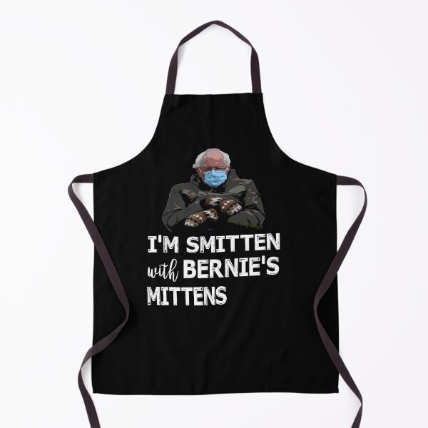 Item preview, I'm Smitten with Bernie's Mittens designed and sold by TiffannyUKZ.