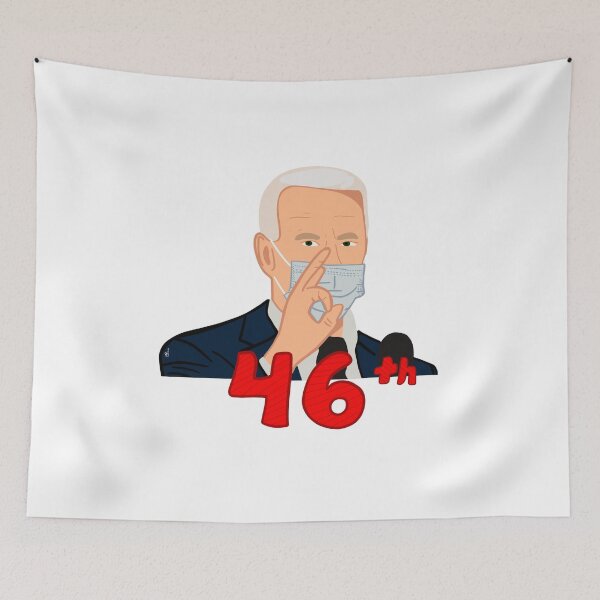 Item preview, Biden 46th designed and sold by Mskoog.