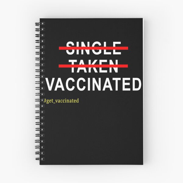 Item preview, Pro vaccination ,SIGNLE TAKEN VACCINATED ,#get vaccinated  designed and sold by Mokhe.