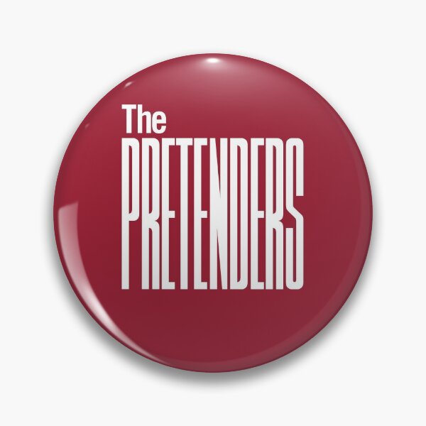Item preview, The Pretenders designed and sold by denisn.
