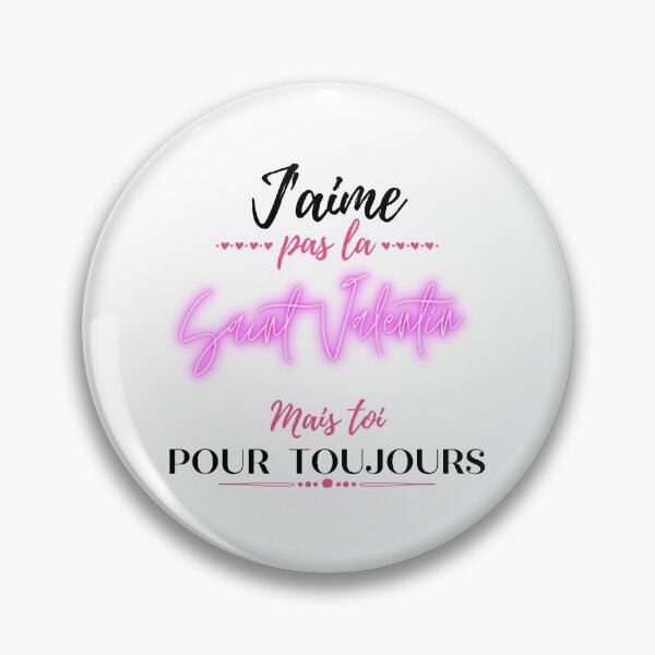Item preview, I don't like Valentine's Day gift ideas pink v. designed and sold by JoPhrasier.