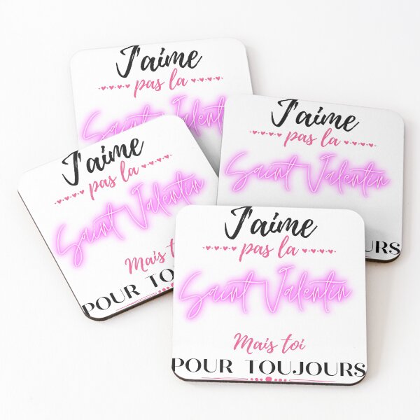 Item preview, I don't like Valentine's Day gift ideas pink v. designed and sold by JoPhrasier.